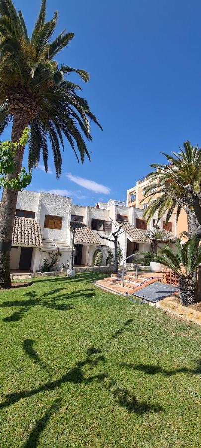 Adosado Con Piscina A 50 Metros De La Playa - Las Fuentes Albert Villas Alcoceber Екстер'єр фото