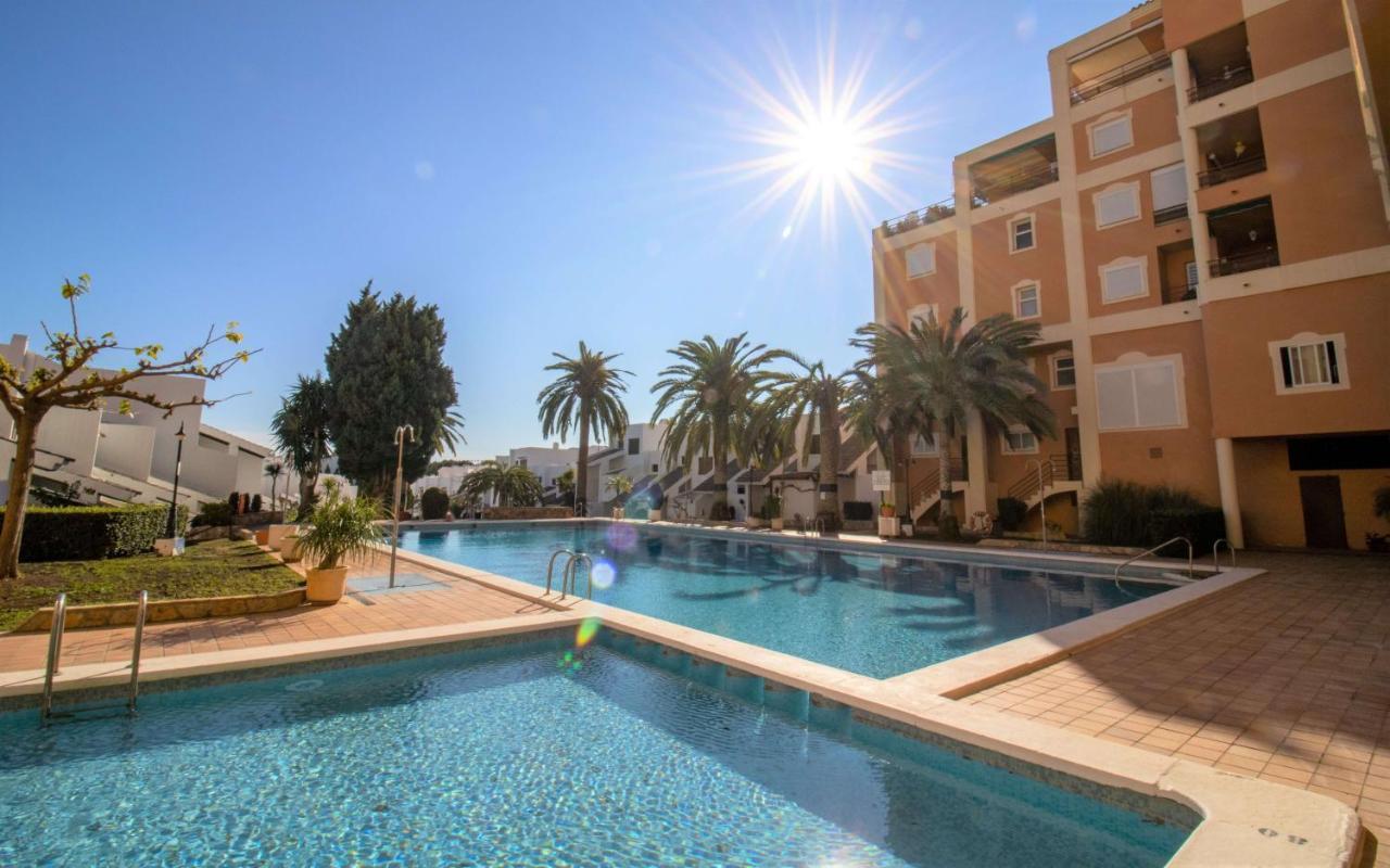 Adosado Con Piscina A 50 Metros De La Playa - Las Fuentes Albert Villas Alcoceber Екстер'єр фото
